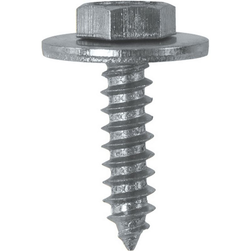 Sheet Metal Screws with Captive Washer AS23