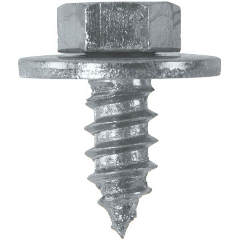 Sheet Metal Screws with Captive Washer AS32