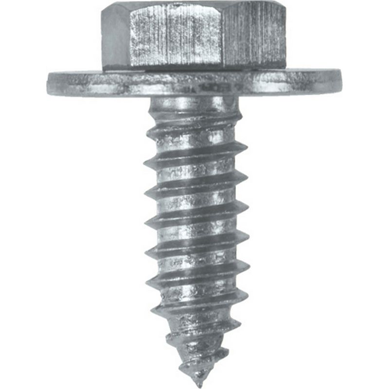 Sheet Metal Screws with Captive Washer AS4