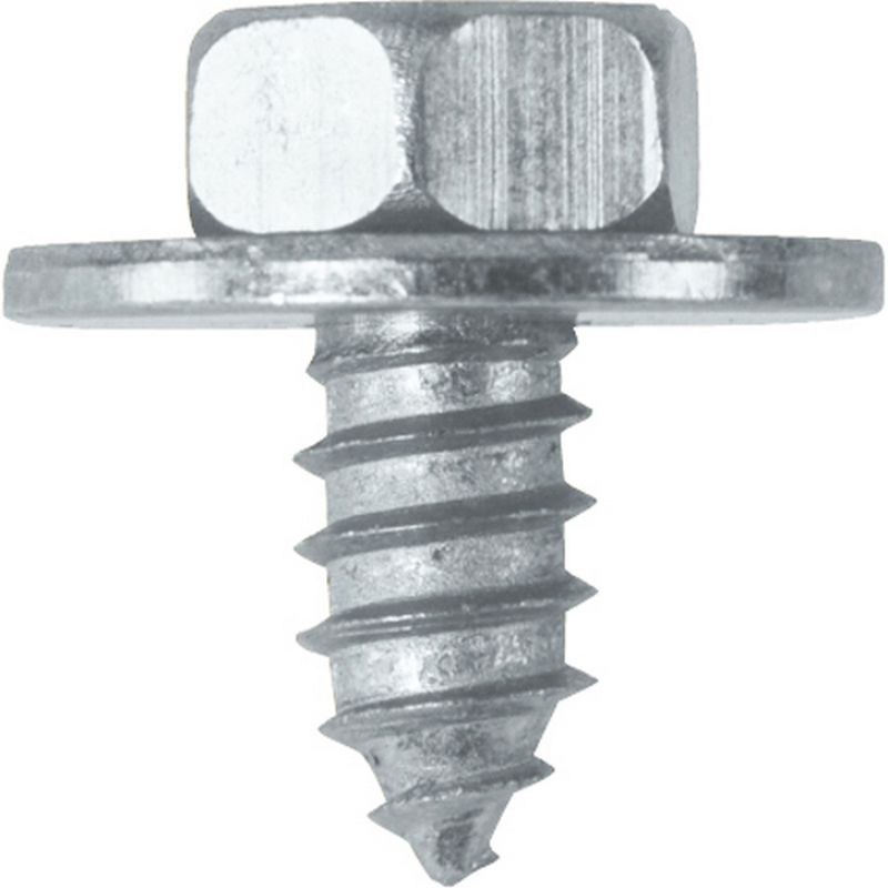 Sheet Metal Screws with Captive Washer AS42