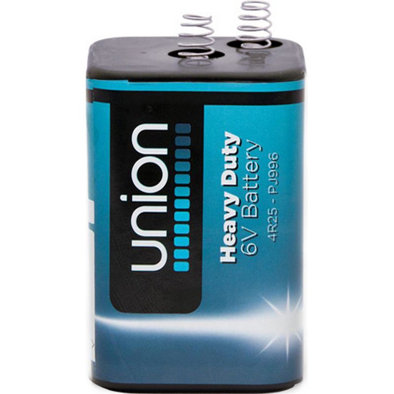 Heavy Duty Lantern Batteries   Zinc Chloride BAT10A