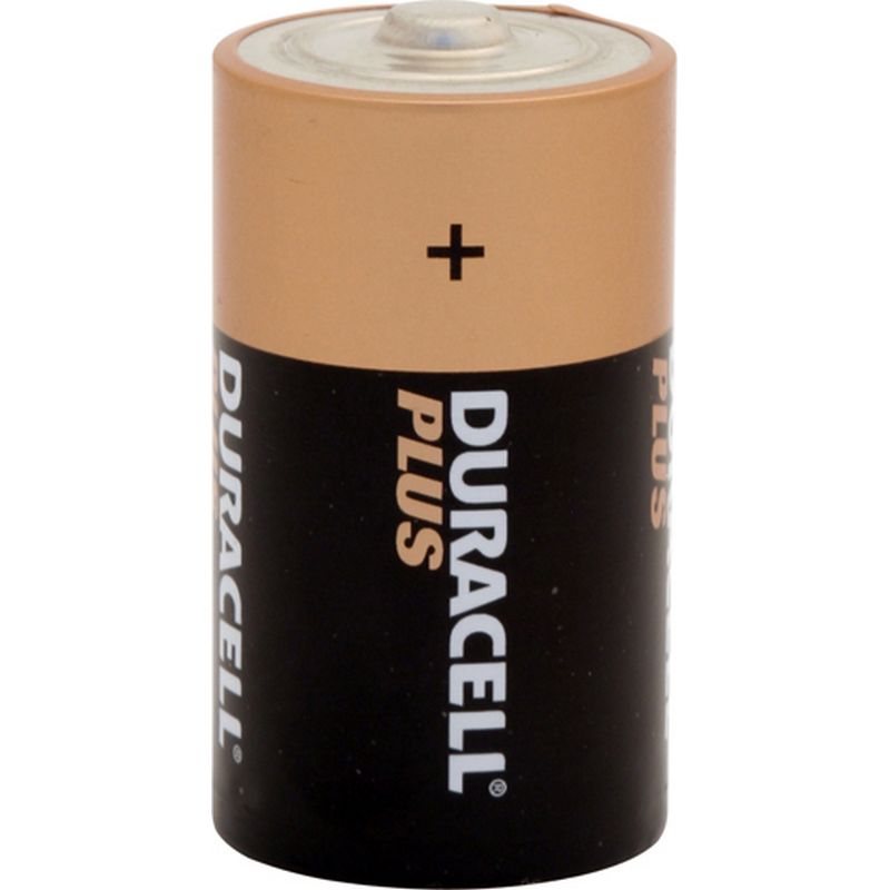 DURACELL Plus Alkaline Batteries BAT105