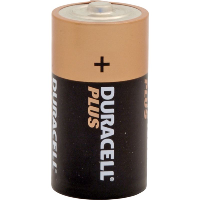 DURACELL Plus Alkaline Batteries BAT106A