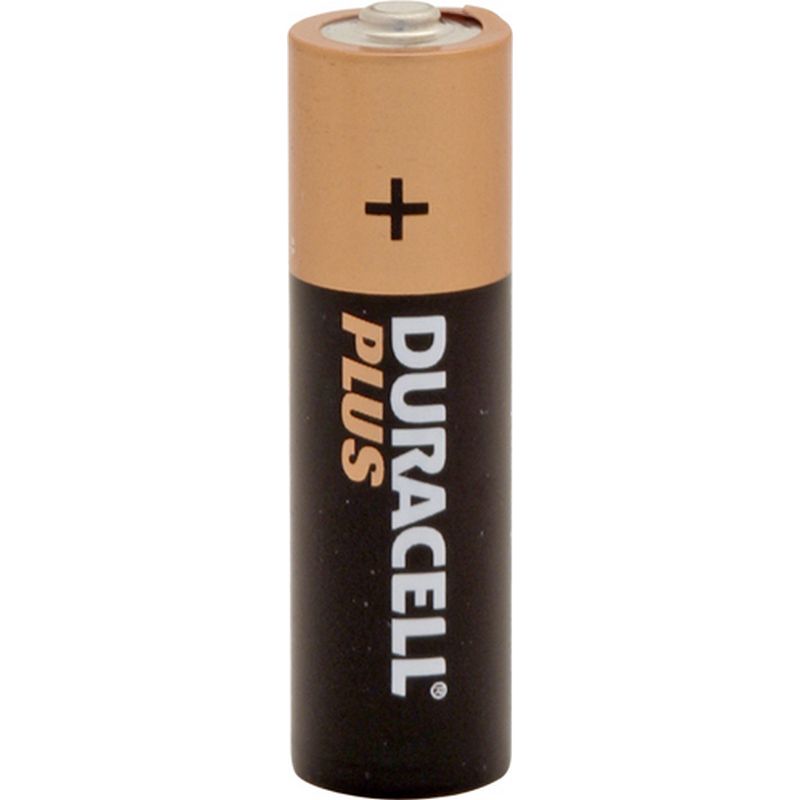 DURACELL Plus Alkaline Batteries BAT107A