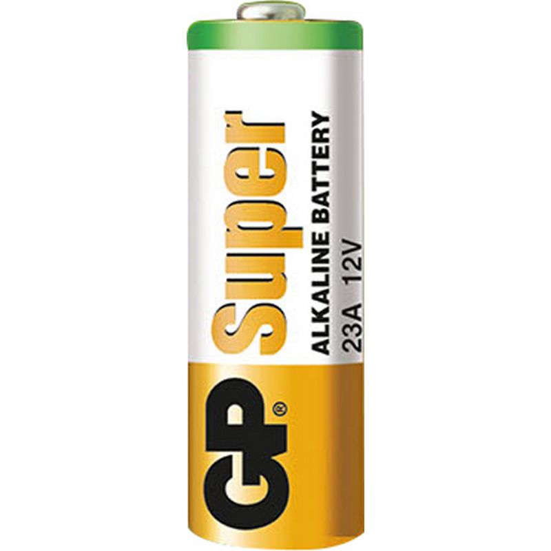 Assorted Pack of GP BATTERIES Alkaline Batteries & Lithium Cells AP177