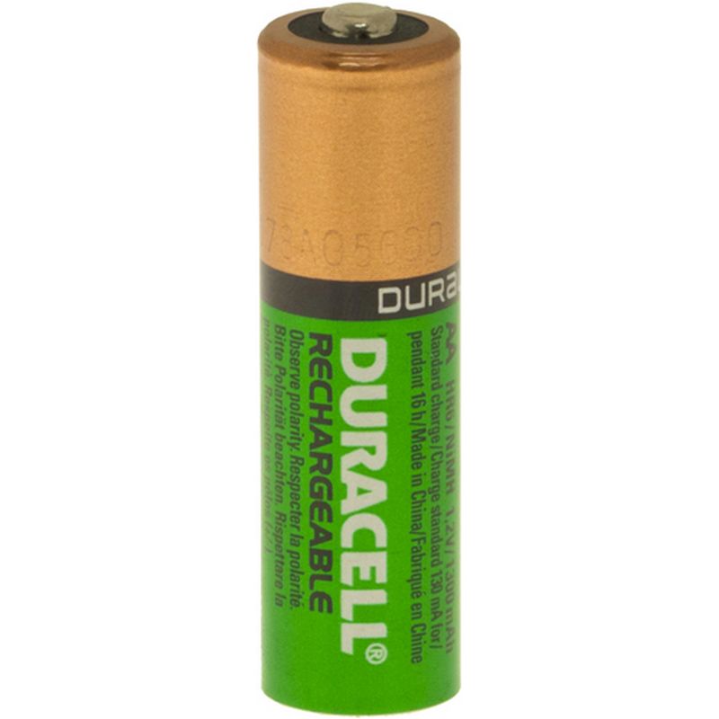 DURACELL 'Duralock' Rechargeable Batteries BAT117
