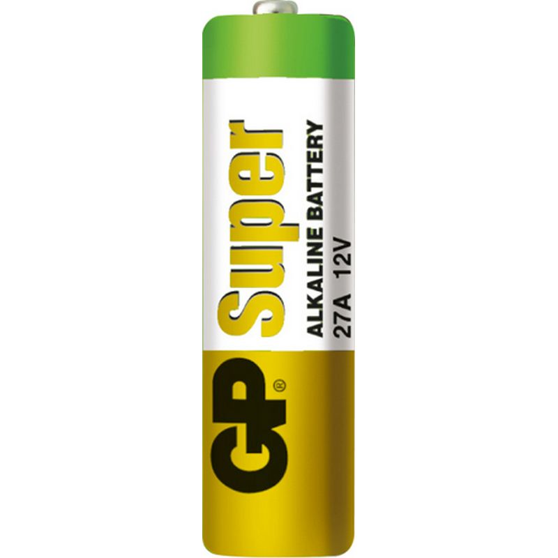 GP BATTERIES 'Super' Alkaline Batteries BAT12