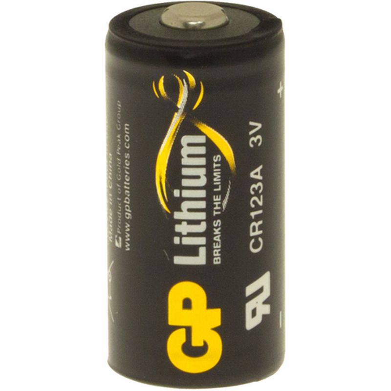 GP BATTERIES Lithium Batteries BAT13