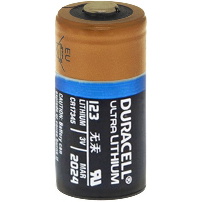 DURACELL 'Ultra' Lithium Batteries BAT131