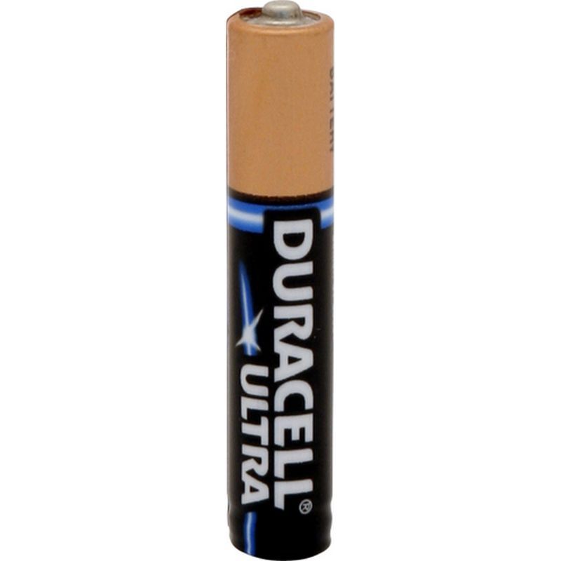 DURACELL 'Ultra' Alkaline Batteries BAT151A
