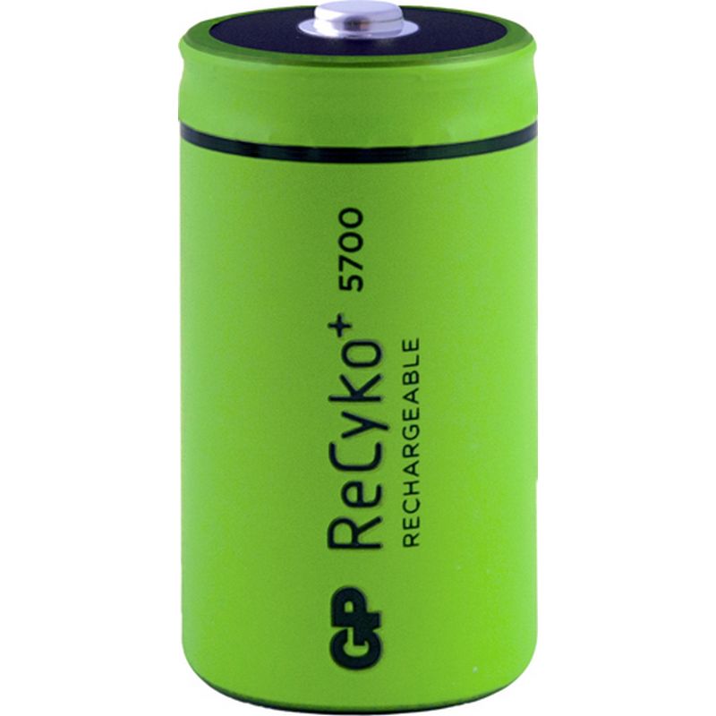 GP BATTERIES 'ReCyko+' Rechargeable Batteries BAT205