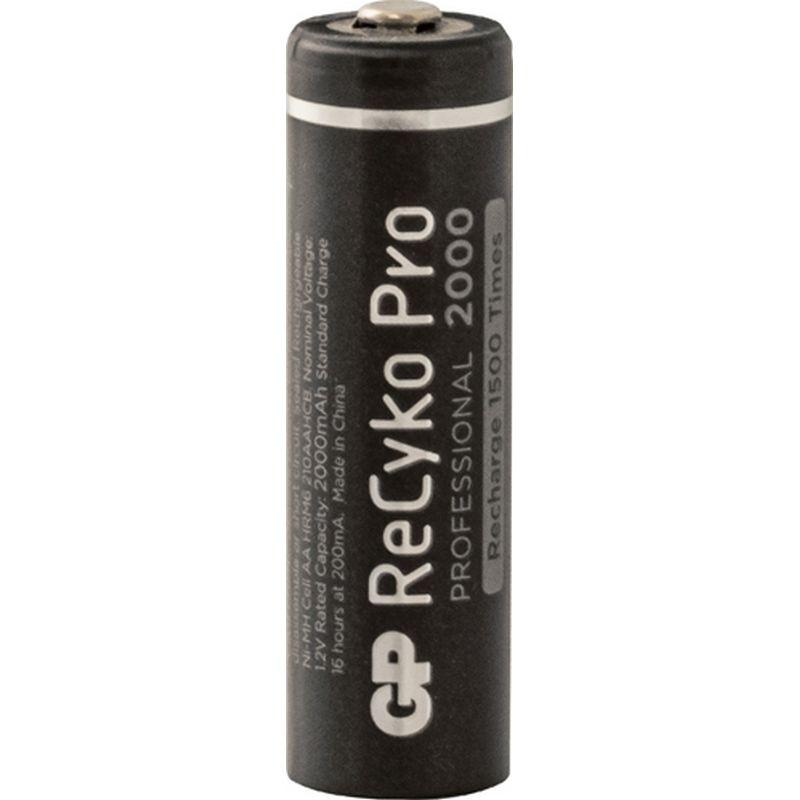 GP BATTERIES 'ReCyko Pro' Rechargeable Batteries BAT207