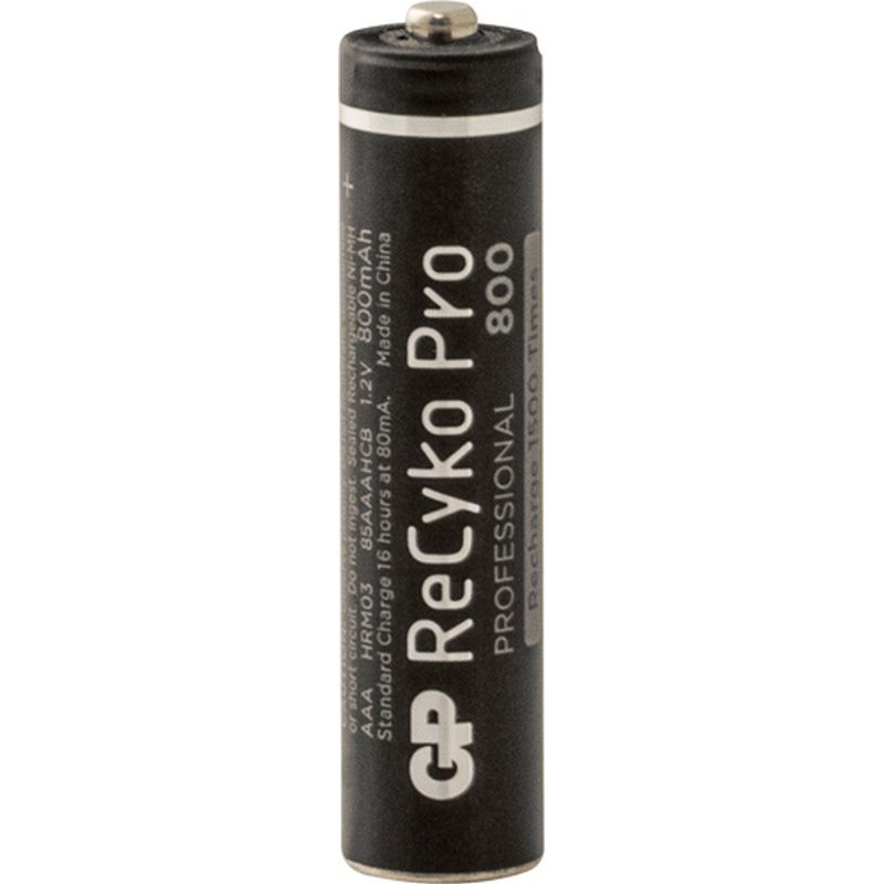 GP BATTERIES 'ReCyko Pro' Rechargeable Batteries BAT208