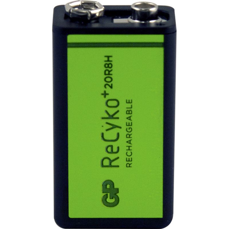 GP BATTERIES 'ReCyko+' Rechargeable Batteries BAT209