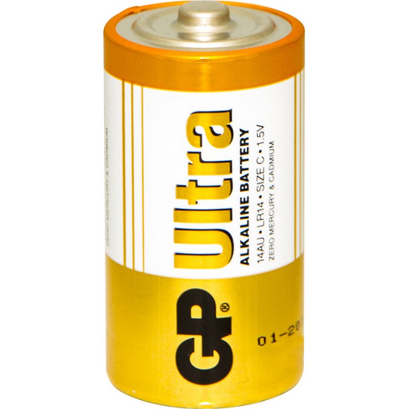GP BATTERIES 'Ultra' Alkaline Batteries BAT6