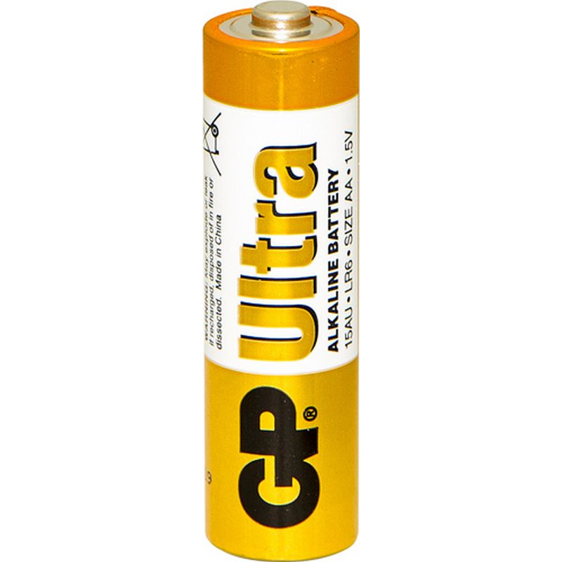 GP BATTERIES 'Ultra' Alkaline Batteries BAT7