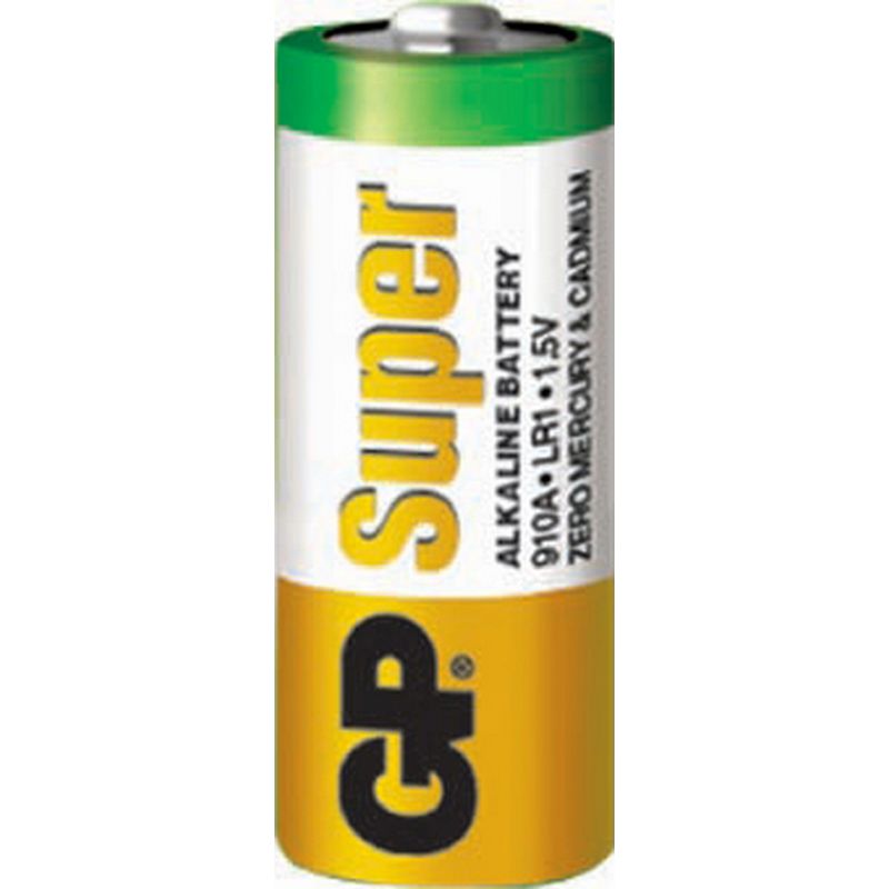 GP BATTERIES 'Super' Alkaline Batteries BAT80