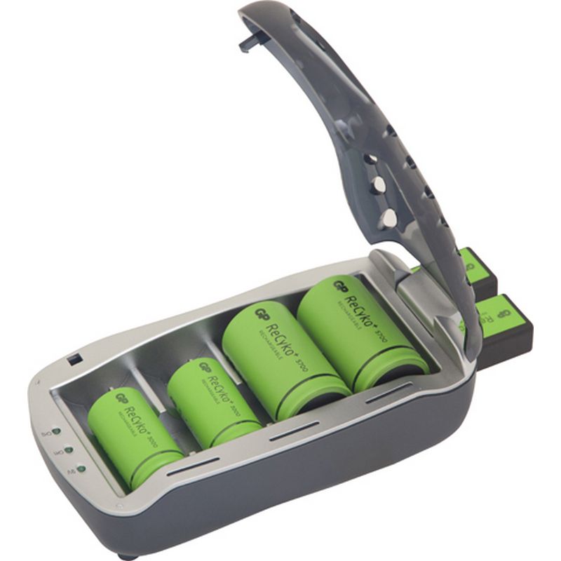 GP BATTERIES Battery Charger Unit BAT84