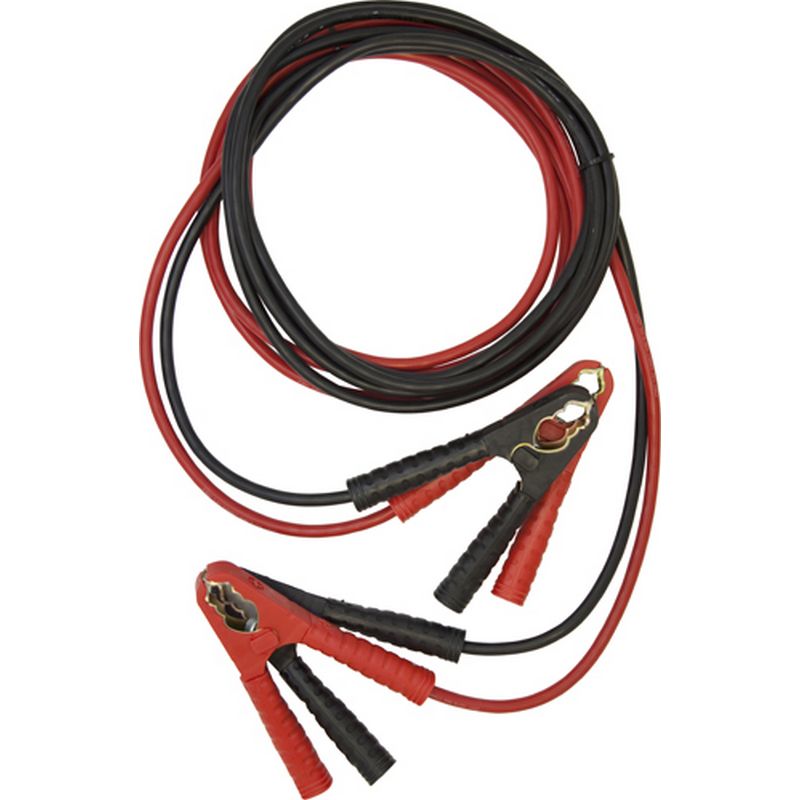 Heavy Duty Booster Cables/Jump Leads   25 mm&sup2; BC5