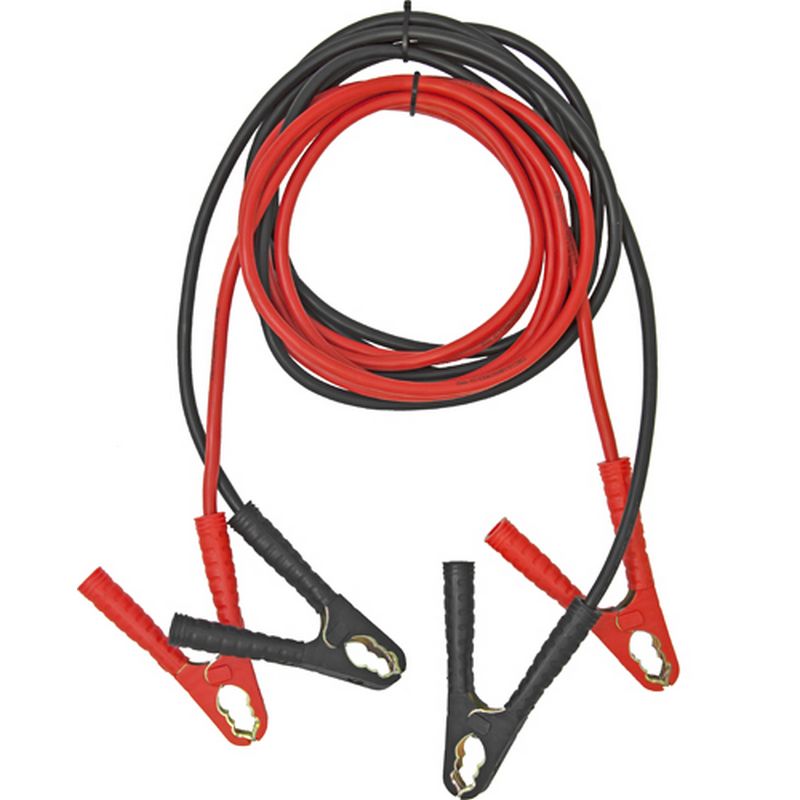 Heavy Duty Booster Cables/Jump Leads   35 mm&sup2; BC9
