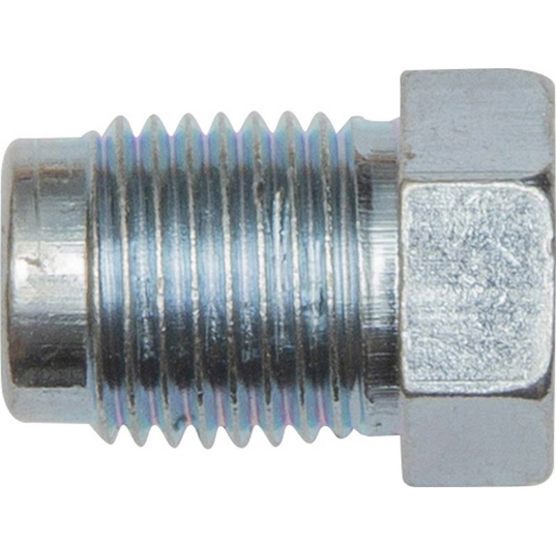 Short Metric Male Brake Nuts YBN11