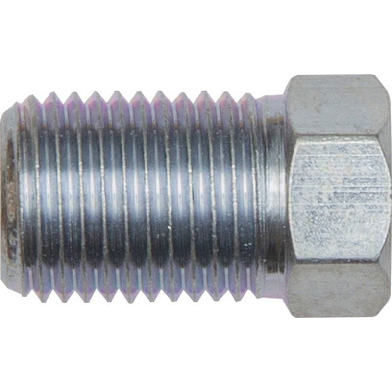 Full Thread Metric Male Brake Nuts YBN13