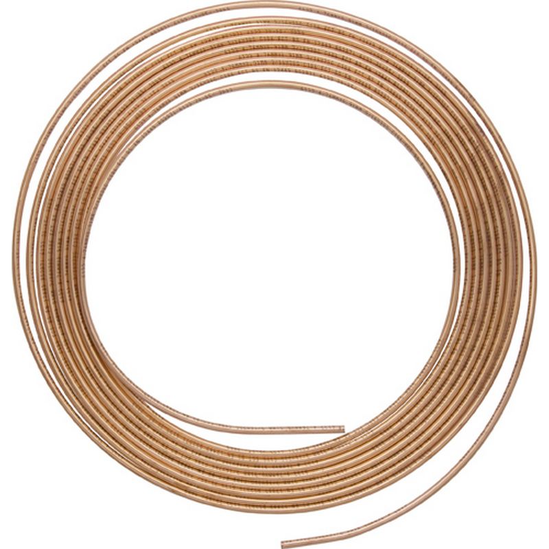 Brake Tubing   Copper BP11
