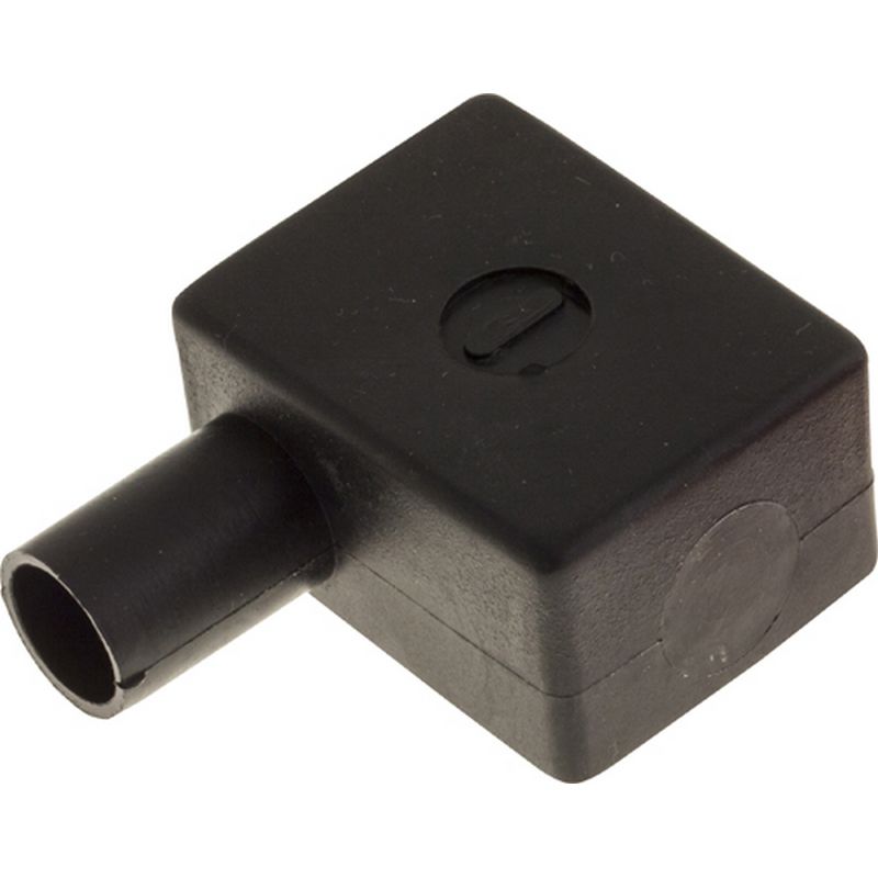  Battery Terminal Covers L Shape Black 1 BTC1