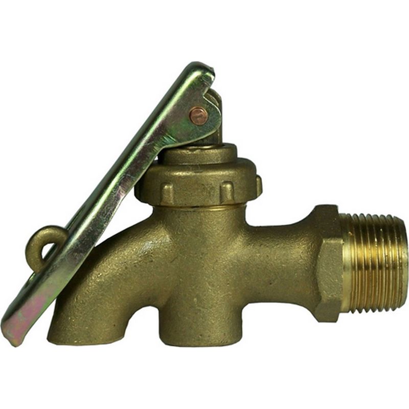 Drum Tap   Solid Brass CAN23