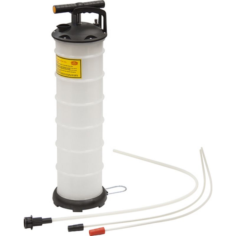 Hand Operated Oil Suction Pump CAN30