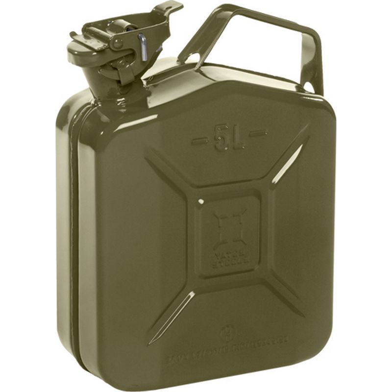 Steel Jerry Can CAN305