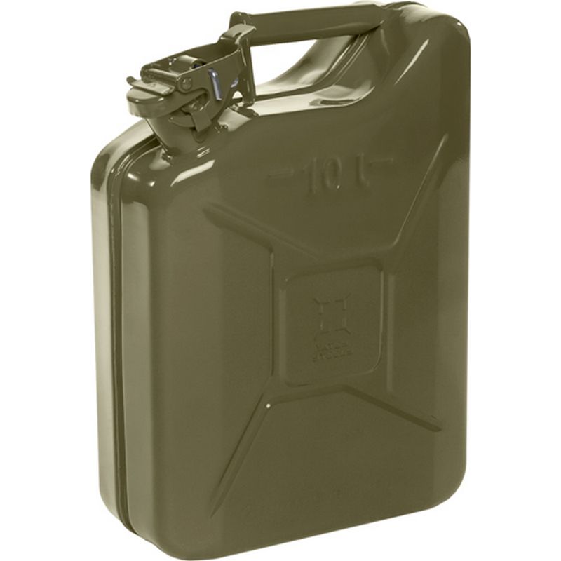 Steel Jerry Can CAN310