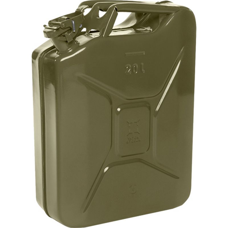 Steel Jerry Can CAN320