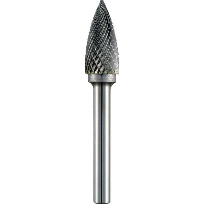ALPEN Rotary Burr   Arc Pointed Nose (Tree) DB16