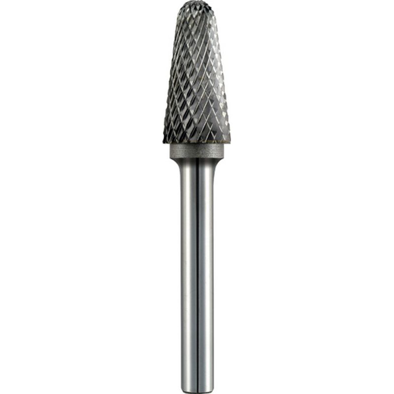ALPEN Rotary Burr   Conical Ball Nose DB6