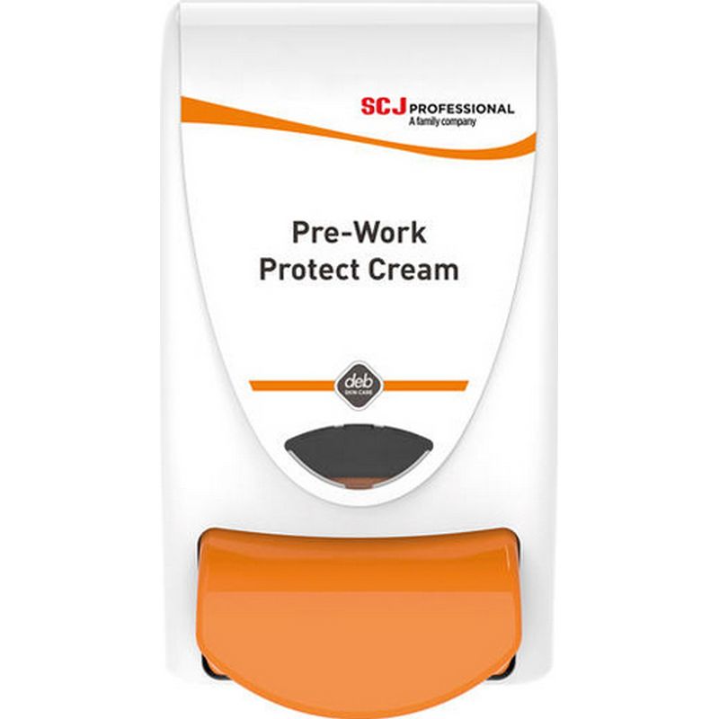 DEB 'Stokoderm? Protect Pure' General Skin Protection Cream Dispenser Unit DEB1