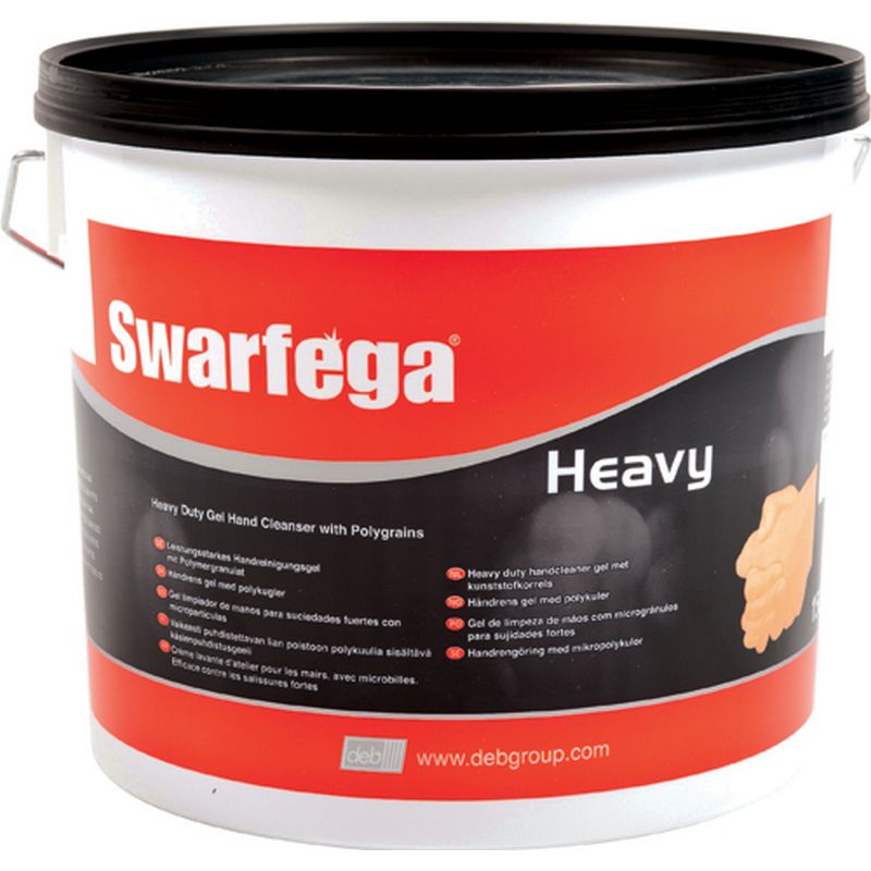 SWARFEGA? 'Heavy' Hand Cleaner   Heavy Duty DEB15