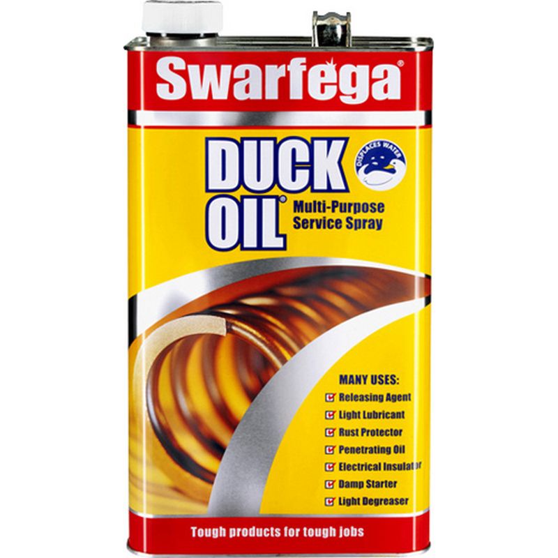 SWARFEGA 'Duck Oil' DEB20
