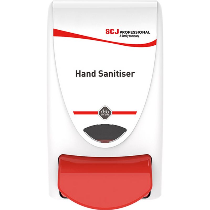 DEB 'InstantFOAM' Complete Foaming Hand Sanitiser Dispenser Unit DEB200