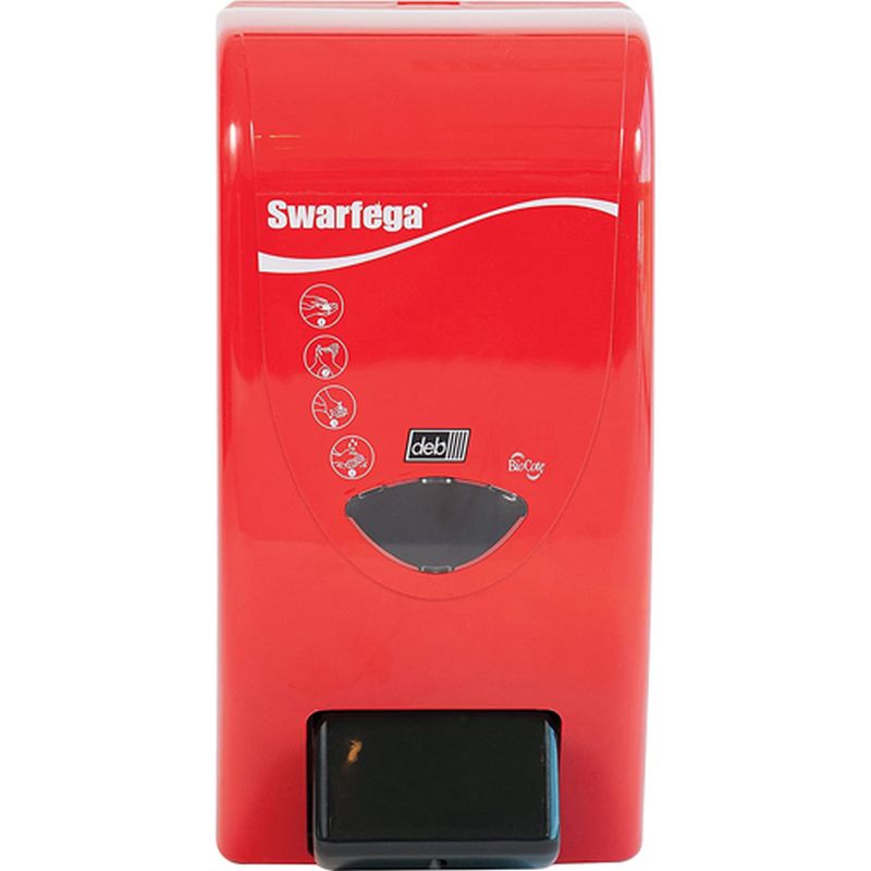 SWARFEGA? 'Orange' Hand Cleanser Dispenser Unit DEB7