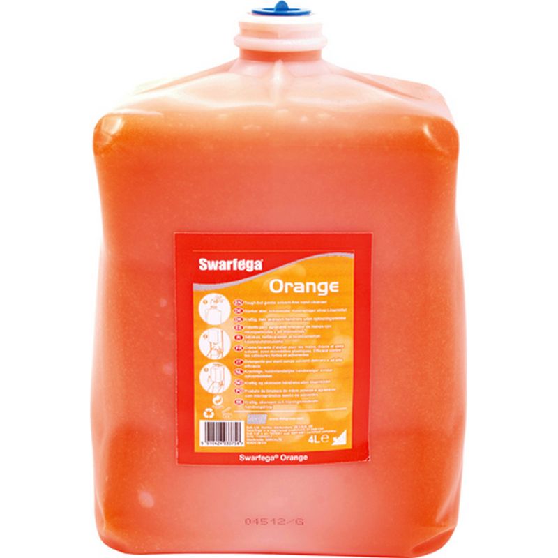 SWARFEGA? 'Orange' Hand Cleanser   Heavy Duty DEB74