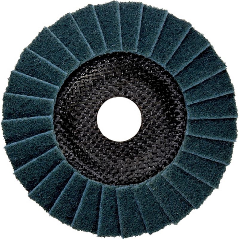 OSBORN Gloss Polishing Flap Disc Kit AP75
