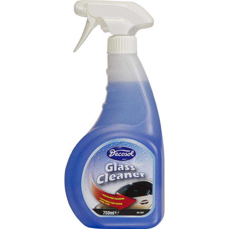 DECOSOL Glass Cleaner DSL40