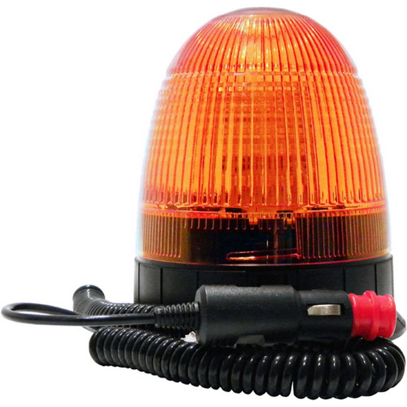 LED Rotating Beacon   Magnetic Base EBC302