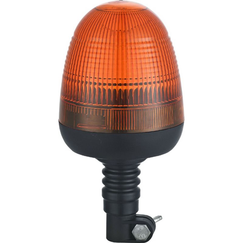 LED Rotating Beacon   Flexi DIN Pole Mount EBC305