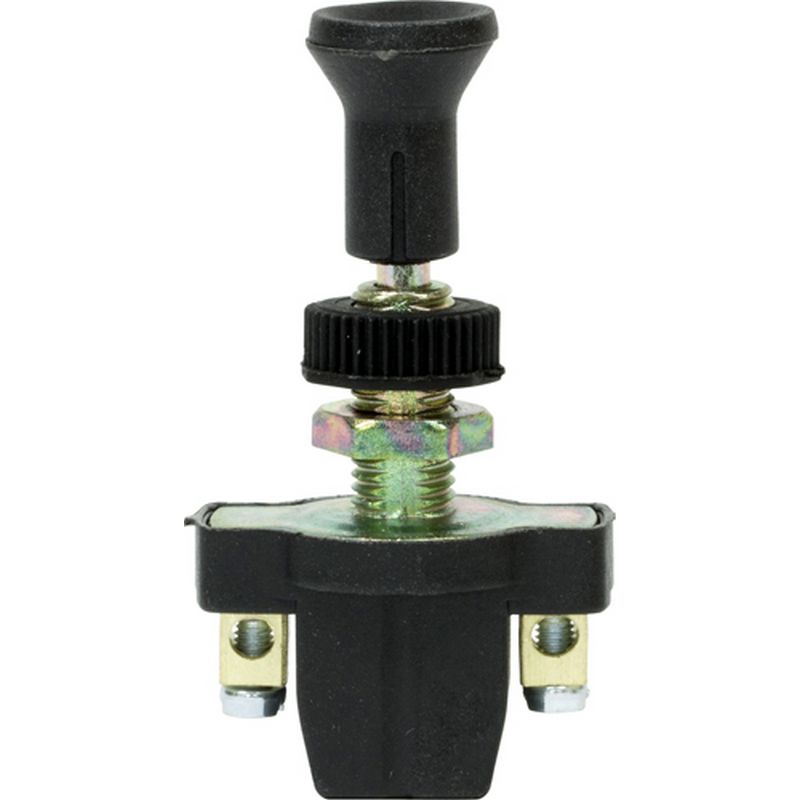 Pack of 10 Push/Pull Switches - Long Neck EC60