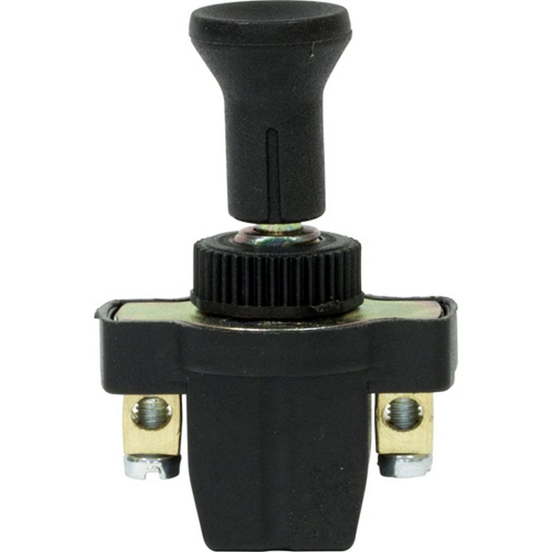 Pack of 10 Push/Pull Switches - Short Neck EC61