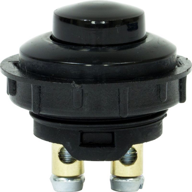 Pack of 10 12V Push On Button Switches - Heavy Duty EC87