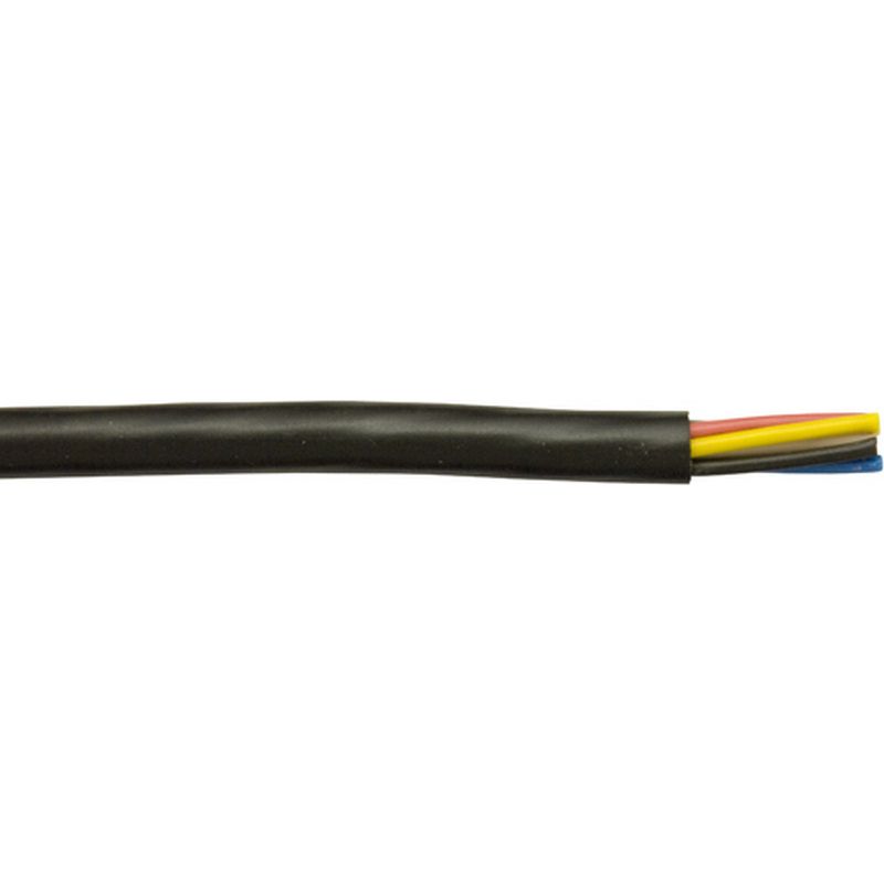 Auto Cable 30 m Thin Wall 6x1mm 32/.20, 1x2mm 28/.30 30m EC903