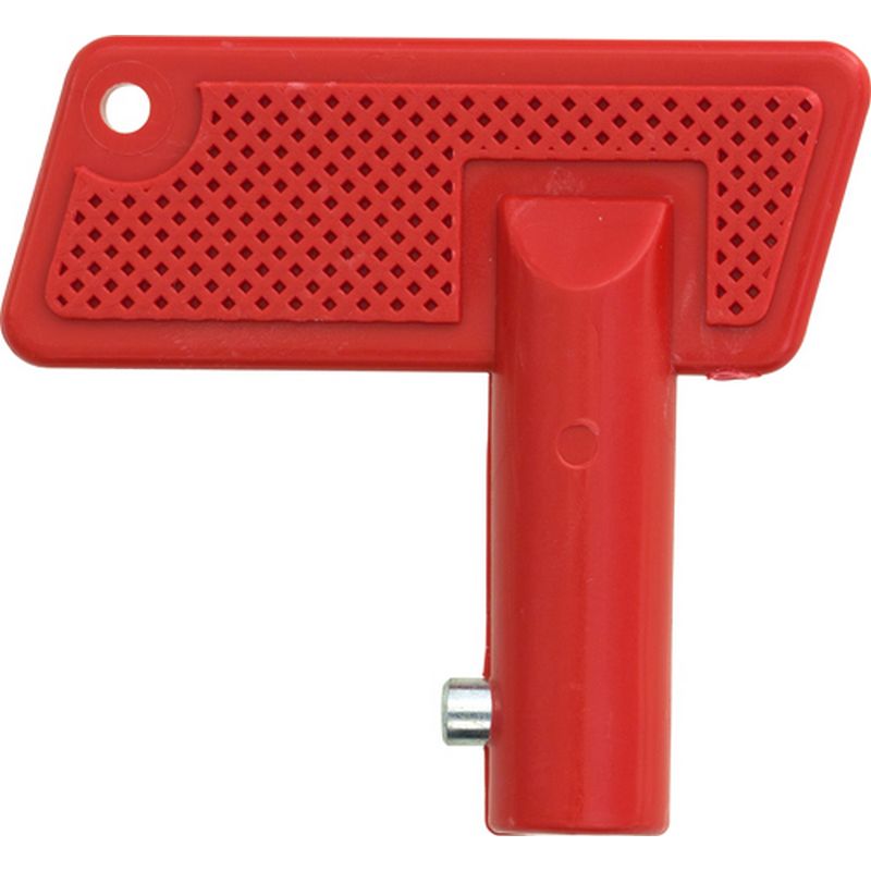 12V Battery Isolator Switch Spare Keys EC93